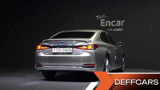 Lexus ES Luxury Plus купить на сайте DeffCars