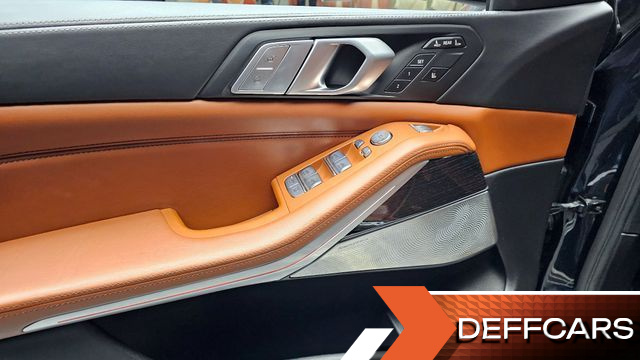 BMW X7 xDrive 40d M Sport 6STR купить на сайте DeffCars