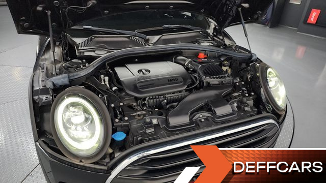 Mini CLUBMAN Standard 2nd купить на сайте DeffCars