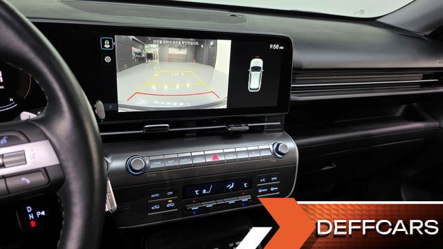 Hyundai KONA Gasoline 1.6 Turbo 2WD Premium купить на сайте DeffCars