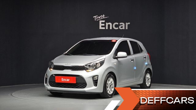 Kia MORNING Luxury купить на сайте DeffCars