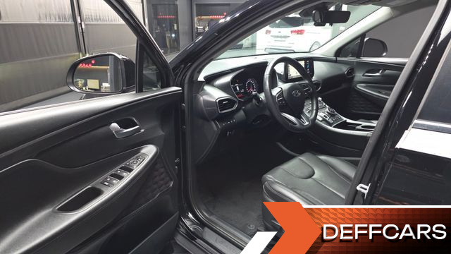 Hyundai SANTAFE Diesel 2.2 4WD Prestige купить на сайте DeffCars