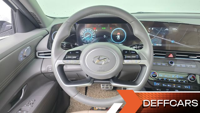 Hyundai AVANTE 1.6 Inspiration купить на сайте DeffCars