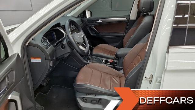 Volkswagen TIGUAN 2.0 TSI Prestige купить на сайте DeffCars