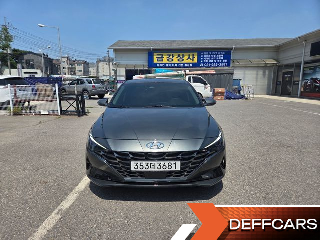 Hyundai AVANTE 1.6 Modern купить на сайте DeffCars