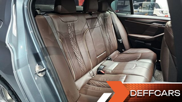 BMW 5-SERIES 530i xDrive M Sport Package Plus купить на сайте DeffCars