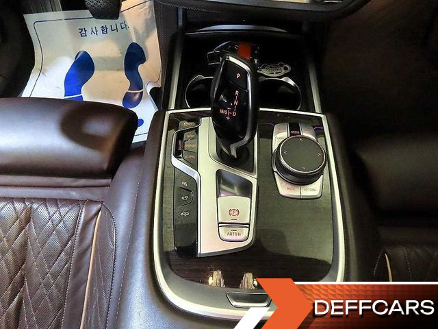 BMW 7-SERIES 740i Design Pure Excellence купить на сайте DeffCars