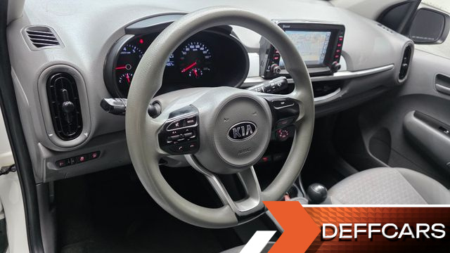 Kia MORNING Van купить на сайте DeffCars