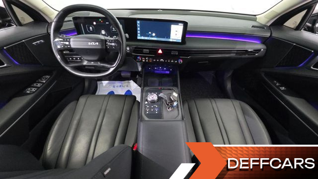 Kia K8 Noblesse купить на сайте DeffCars