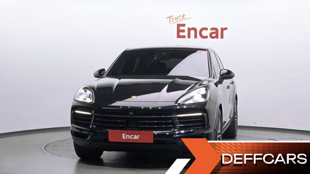 Porsche CAYENNE 3.0 Coupe купить на сайте DeffCars