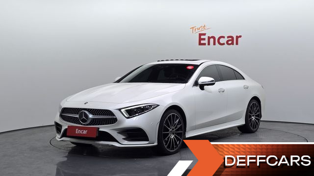 Mercedes CLS-CLASS CLS450 4MATIC AMG Line купить на сайте DeffCars