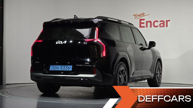 Kia EV9 Long Range 4WD GT Line купить на сайте DeffCars