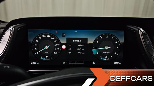 Genesis G90 Gasoline 3.5 Turbo AWD купить на сайте DeffCars
