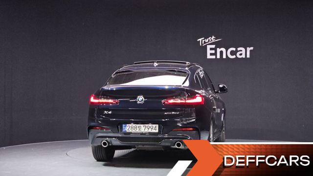 BMW X4 xDrive20d M Sports Online Exclusive Edition купить на сайте DeffCars