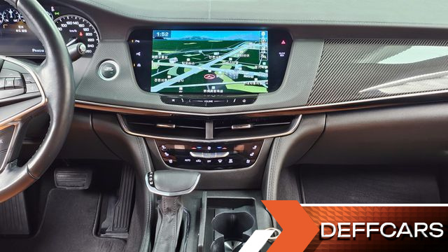 Cadillac CT6 3.6 Premium AWD купить на сайте DeffCars