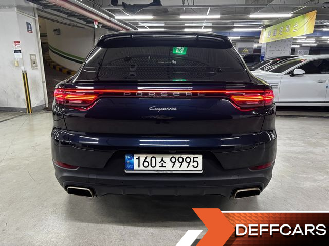 Porsche CAYENNE 3.0 Coupe купить на сайте DeffCars