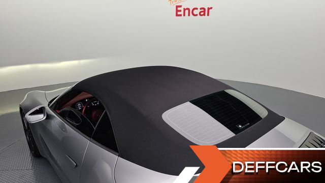 Porsche 911 Carrera 4 GTS Cabriolet купить на сайте DeffCars