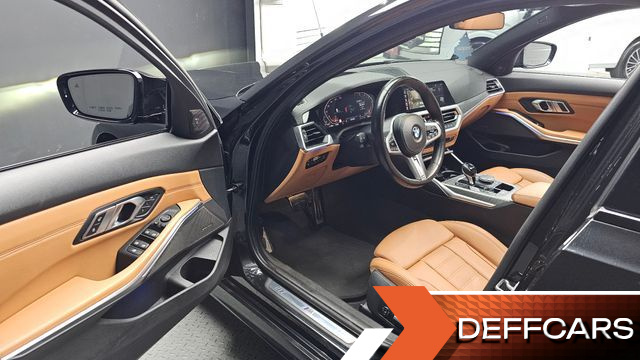 BMW 3-SERIES 330i M Sport купить на сайте DeffCars