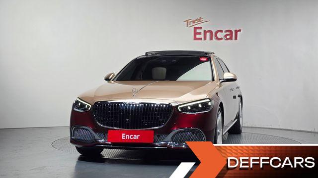 Mercedes S-CLASS S450L 4MATIC купить на сайте DeffCars