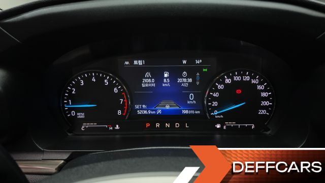 Ford EXPLORER 2.3 LimIted 4WD купить на сайте DeffCars