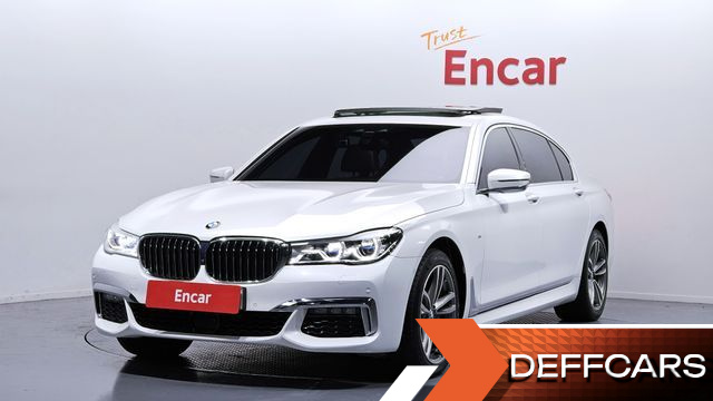 BMW 7-SERIES 740Li xDrive M Sport Package купить на сайте DeffCars
