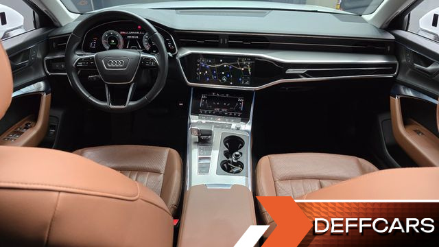 Audi A6 40 TDI купить на сайте DeffCars