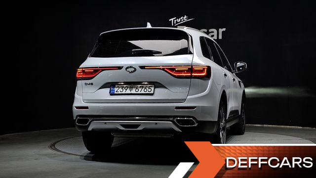 Renault-KoreaSamsung QM6 2.0 LPe Premiere 2WD купить на сайте DeffCars