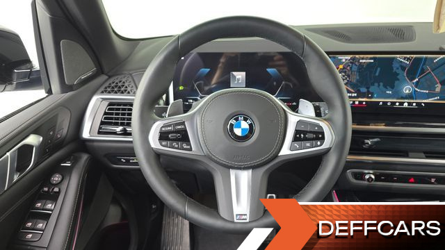 BMW X5 xDrive 30d M Sport купить на сайте DeffCars