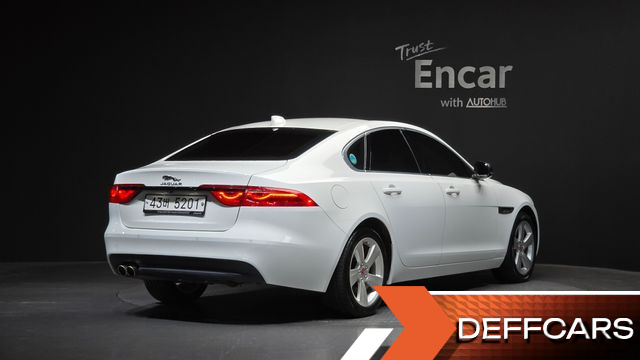 Jaguar XF 20d Prestige купить на сайте DeffCars