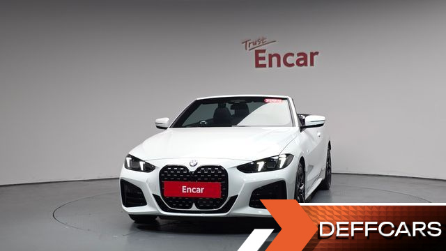 BMW 4-SERIES 420i M Sport Pro Convertible купить на сайте DeffCars