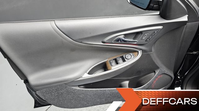ChevroletGMDaewoo MALIBU 2.0 Turbo Perfect Black купить на сайте DeffCars