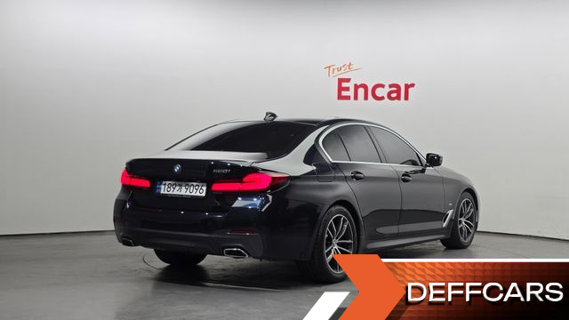 BMW 5-SERIES 520i M Sport купить на сайте DeffCars