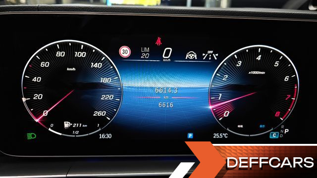 Mercedes GLE-CLASS GLE350 4MATIC купить на сайте DeffCars