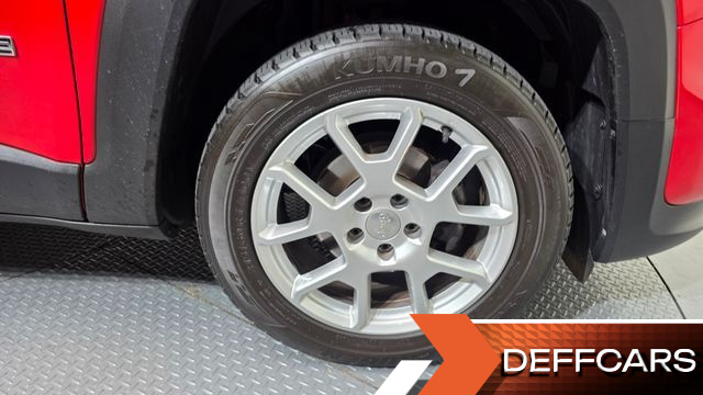 Jeep RENEGADE 1.6 Diesel Limited купить на сайте DeffCars