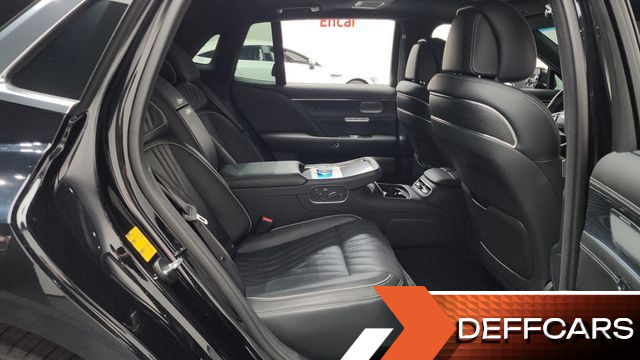 Genesis G90 Gasoline 3.5 Turbo AWD купить на сайте DeffCars