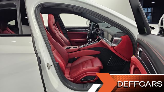 Porsche PANAMERA 2.9 AWD Platinum Edition купить на сайте DeffCars