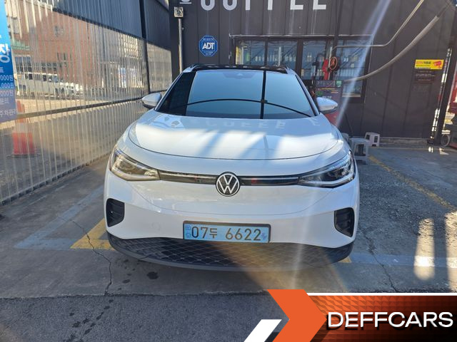 Volkswagen ID.4 Pro купить на сайте DeffCars