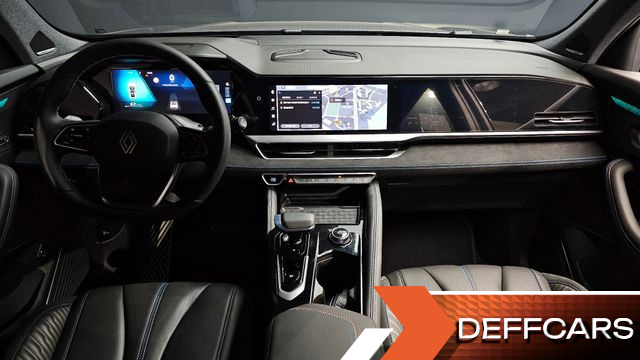 Renault-KoreaSamsung GRAND KOLEOS 2.0 Esprit Alpine 2WD купить на сайте DeffCars