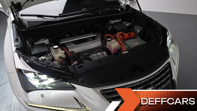 Lexus NX Executive купить на сайте DeffCars