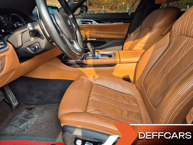 BMW 7-SERIES 740d xDrive M Sport купить на сайте DeffCars