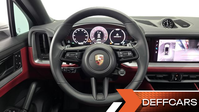 Porsche CAYENNE 3.0 E-Hybrid Coupe купить на сайте DeffCars