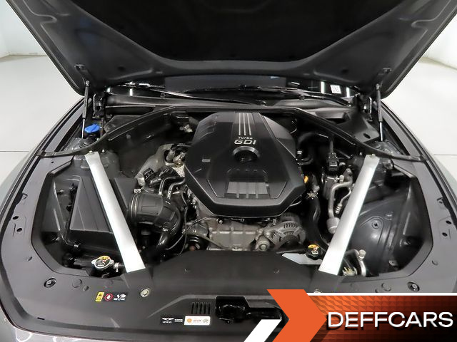 Genesis G70 2.0T Supreme купить на сайте DeffCars