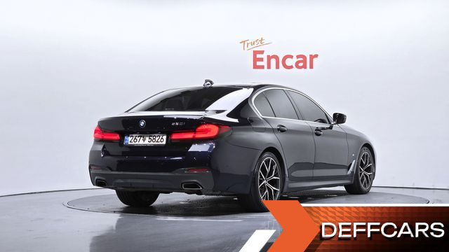 BMW 5-SERIES 530i M Sport Package купить на сайте DeffCars