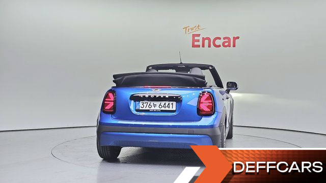 Mini COOPER CONVERTIBLE Classic купить на сайте DeffCars