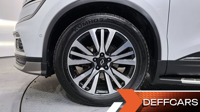 Renault-KoreaSamsung QM6 2.0 GDe PREMIERE 2WD купить на сайте DeffCars