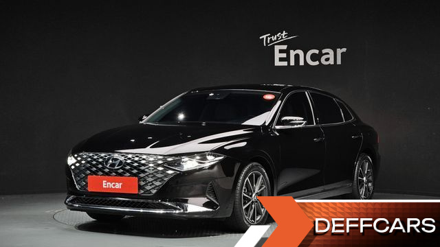 Hyundai GRANDEUR 2.5 Le Blanc купить на сайте DeffCars