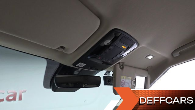 Kia CARNIVAL Gasoline 7-Seater Hi-Limousine Signature купить на сайте DeffCars