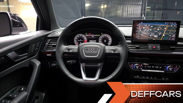 Audi Q5 45 TFSI Quattro Premium купить на сайте DeffCars