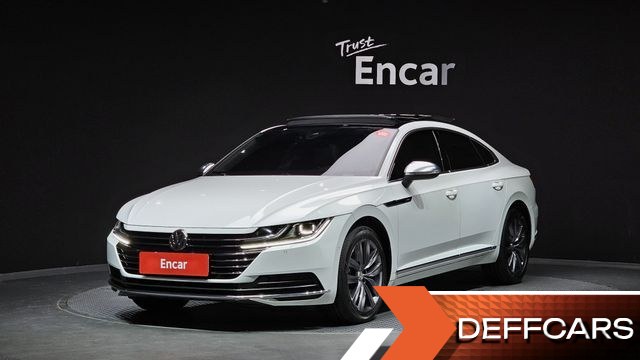 Volkswagen ARTEON 2.0 TDI Premium купить на сайте DeffCars