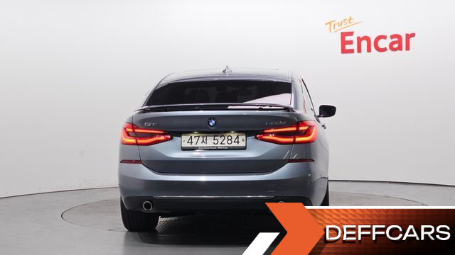 BMW GRAN TURISMO 620d Luxury купить на сайте DeffCars